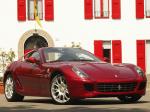 Ferrari 599 GTB Fiorano 2006 года